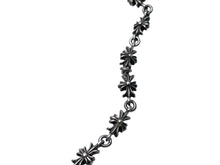 Load image into Gallery viewer, CHROME HEARTS クロムハーツ ネックレス タイニーE CHプラス チェーンネックレス シルバー925 19.5g 美品 中古 54665