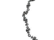 Load image into Gallery viewer, CHROME HEARTS クロムハーツ ネックレス タイニーE CHプラス チェーンネックレス シルバー925 19.5g 美品 中古 54665