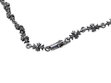 Load image into Gallery viewer, CHROME HEARTS クロムハーツ ネックレス タイニーE CHプラス チェーンネックレス シルバー925 19.5g 美品 中古 54665