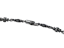 Load image into Gallery viewer, CHROME HEARTS クロムハーツ ネックレス タイニーE CHプラス チェーンネックレス シルバー925 19.5g 美品 中古 54665