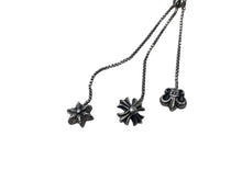 画像をギャラリービューアに読み込む, CHROME HEARTS クロムハーツ ピアス JOJO PST PLS BS STAR ジョジョ クロス BSフレア スター シルバー925 美品 中古 54666