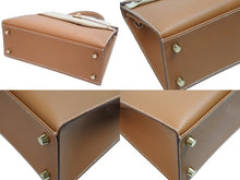 Load image into Gallery viewer, 新品未使用 HERMES エルメス ケリー25 B刻印 ゴールド エプソン 外縫い 2023年 G金具 中古 54683