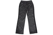 画像をギャラリービューアに読み込む, Needles ニードルス STUDIOS TRACK PANTS トラックパンツ パンツ GL396ブラック グレー サイズ S 中古 54687
