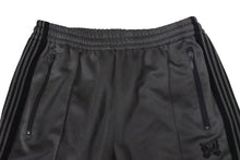 画像をギャラリービューアに読み込む, Needles ニードルス STUDIOS TRACK PANTS トラックパンツ パンツ GL396ブラック グレー サイズ S 中古 54687