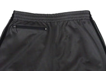 画像をギャラリービューアに読み込む, Needles ニードルス STUDIOS TRACK PANTS トラックパンツ パンツ GL396ブラック グレー サイズ S 中古 54687