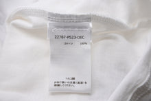 画像をギャラリービューアに読み込む, BAUM UND PFERD GARTEN バウムウンドヘルガーデン 半袖Ｔシャツ カットソー ホワイト 美品 中古 54702