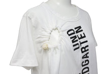画像をギャラリービューアに読み込む, BAUM UND PFERD GARTEN バウムウンドヘルガーデン 半袖Ｔシャツ カットソー ホワイト 美品 中古 54702