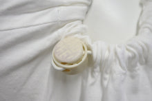 画像をギャラリービューアに読み込む, BAUM UND PFERD GARTEN バウムウンドヘルガーデン 半袖Ｔシャツ カットソー ホワイト 美品 中古 54702