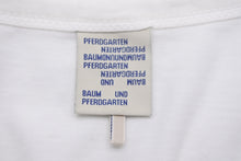 画像をギャラリービューアに読み込む, BAUM UND PFERD GARTEN バウムウンドヘルガーデン 半袖Ｔシャツ カットソー ホワイト 美品 中古 54702