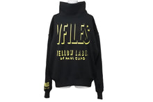 画像をギャラリービューアに読み込む, VFILES ブイファイルズ トレーナー スウェッ タートルネック コットン ブラック サイズ S 915306 美品 中古 54704