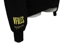 画像をギャラリービューアに読み込む, VFILES ブイファイルズ トレーナー スウェッ タートルネック コットン ブラック サイズ S 915306 美品 中古 54704