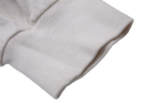 画像をギャラリービューアに読み込む, SAINT MICHAEL セントマイケル 長袖Ｔシャツ WIHフロントマリアバックハートロングT コットン ホワイト XL 美品 中古 54706