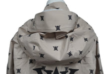 画像をギャラリービューアに読み込む, ANEW GOLF アニューゴルフ アウター レインコート ジャケット ベージュ サイズM AGCSWJK528 美品 中古 54708