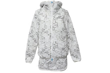 Load image into Gallery viewer, NEW BALANCE ニューバランス セットアップ ジャケット 中綿 フーディー レディース サイズ2 012-1220504 美品 中古 54710