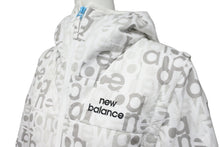 Load image into Gallery viewer, NEW BALANCE ニューバランス セットアップ ジャケット 中綿 フーディー レディース サイズ2 012-1220504 美品 中古 54710