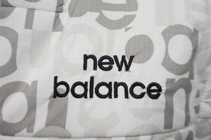 NEW BALANCE ニューバランス セットアップ ジャケット 中綿 フーディー