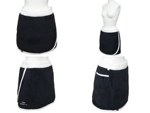 Load image into Gallery viewer, NEW BALANCE ニューバランス セットアップ ジャケット 中綿 フーディー レディース サイズ2 012-1220504 美品 中古 54710