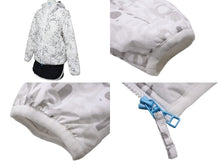 Load image into Gallery viewer, NEW BALANCE ニューバランス セットアップ ジャケット 中綿 フーディー レディース サイズ2 012-1220504 美品 中古 54710