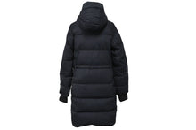 画像をギャラリービューアに読み込む, CANADA GOOSE カナダグース ダウンジャケット アリストンコート 5077L ポリエステル ポリアミド ブラック S 美品 中古 54714