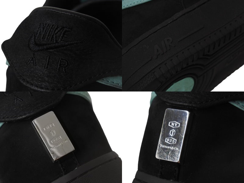 NIKE × Tiffany & Co. ナイキ ティファニー Air Force 1 Low エア ...