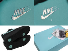 Load image into Gallery viewer, NIKE × Tiffany &amp; Co. ナイキ ティファニー Air Force 1 Low エアフォース スニーカー ブラック DZ1382-001 30cm 良品 中古 54723