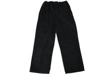 画像をギャラリービューアに読み込む, STUSSY ステューシー イージーパンツ ワイドパンツ ボトムス Brushed Beach 116553 コットン ブラック M メンズ 美品 中古 54741