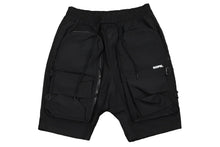 画像をギャラリービューアに読み込む, F.C.Real Bristol×READYMADE FCRB レディメイド ショートパンツ カーゴ M tactical 19AW ブラック FCRB-192123 美品 中古 54746
