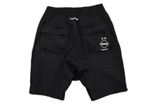 画像をギャラリービューアに読み込む, F.C.Real Bristol×READYMADE FCRB レディメイド ショートパンツ カーゴ M tactical 19AW ブラック FCRB-192123 美品 中古 54746