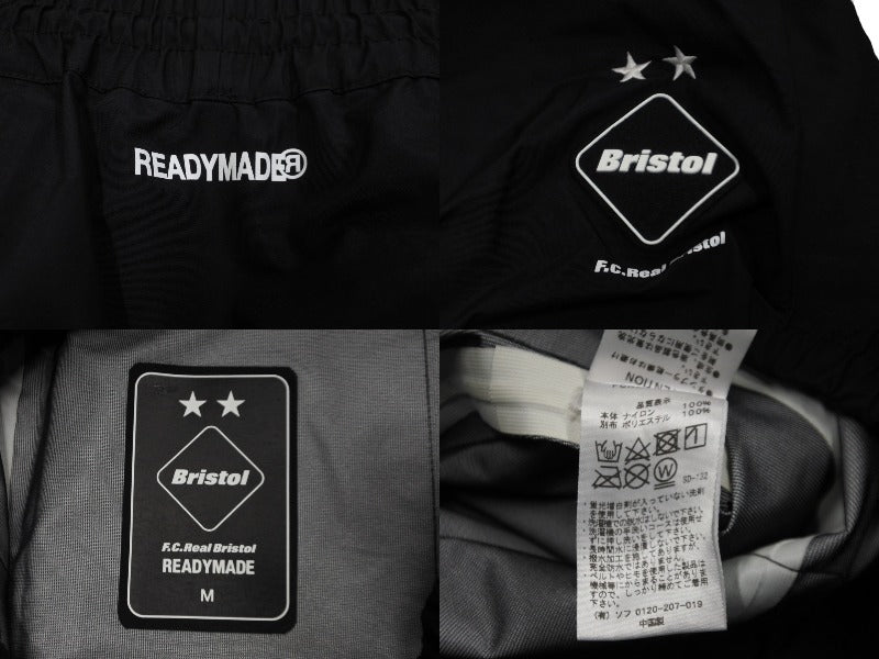 F.C.Real Bristol×READYMADE FCRB レディメイド ショートパンツ カーゴ M tactical 19AW ブラック FCRB-192123  美品 中古 54746 – Casanova Vintage