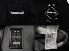画像をギャラリービューアに読み込む, F.C.Real Bristol×READYMADE FCRB レディメイド ショートパンツ カーゴ M tactical 19AW ブラック FCRB-192123 美品 中古 54746
