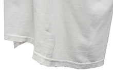 画像をギャラリービューアに読み込む, GALLERY DEPT. ギャラリーデプト 半袖Ｔシャツ トップス ダメージ加工 Doc Johnson Sexual Positions アイボリー 良品 中古 54749