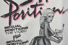 画像をギャラリービューアに読み込む, GALLERY DEPT. ギャラリーデプト 半袖Ｔシャツ トップス ダメージ加工 Doc Johnson Sexual Positions アイボリー 良品 中古 54749