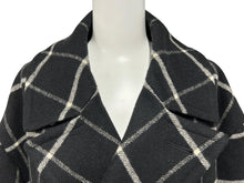 画像をギャラリービューアに読み込む, BULLET バレット Pコート コート ロングコート テーラードジャケット ジャケット ブラック サイズ L 美品 中古 54751