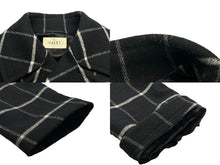 画像をギャラリービューアに読み込む, BULLET バレット Pコート コート ロングコート テーラードジャケット ジャケット ブラック サイズ L 美品 中古 54751