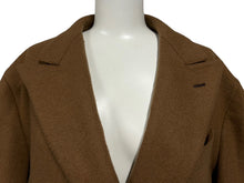 画像をギャラリービューアに読み込む, CARUSO カルーゾ ジャケット テーラードジャケット キャメル ブラウン ベージュ サイズ 48/8R 美品 中古品 54752