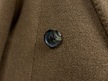 画像をギャラリービューアに読み込む, CARUSO カルーゾ ジャケット テーラードジャケット キャメル ブラウン ベージュ サイズ 48/8R 美品 中古品 54752