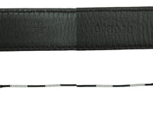 Load image into Gallery viewer, MIU MIU ミュウミュウ ベルト バックル ブラウン 603922 シルバー サイズ 90 良品 中古 54769
