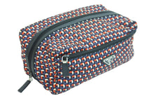 Load image into Gallery viewer, 極美品 PRADA プラダ 総柄 ナイロン ポーチ マルチカラー サフィアーノ セカンドバッグ クラッチバッグ ロゴ 中古 54790