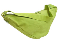 Load image into Gallery viewer, PRADA プラダ ショルダーバッグ エンボスロゴ トライアングル 2VY007_010_F0613_V_OLO ライトグリーン 美品 中古 54799