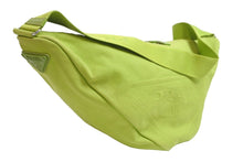 Load image into Gallery viewer, PRADA プラダ ショルダーバッグ エンボスロゴ トライアングル 2VY007_010_F0613_V_OLO ライトグリーン 美品 中古 54799