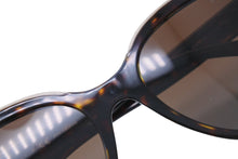 画像をギャラリービューアに読み込む, 極美品 CHANEL シャネル サングラス 1682/S9 バタフライ シェイプ アイウェア 54◻︎20 ブラウン ベージュ シルバー金具 中古 54839