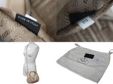 Load image into Gallery viewer, 極美品 PRADA プラダ ショルダーバッグ Re Edition 2006 2WAY 三角ロゴ カメオ ベージュ ナイロン 1BH172 シルバー金具 中古 54859