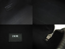 Load image into Gallery viewer, 極美品 Christian Dior クリスチャンディオール ハンドバッグ DIOR LINGOT 26 トロッター 00-BO-0202 シルバー金具 中古 54860