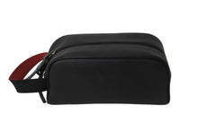 Load image into Gallery viewer, Christian Louboutin クリスチャンルブタン クラッチバッグ 20SS ブラスターブラック レッド カーフ 1205142CM53 美品 中古 54865