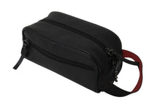 Load image into Gallery viewer, Christian Louboutin クリスチャンルブタン クラッチバッグ 20SS ブラスターブラック レッド カーフ 1205142CM53 美品 中古 54865