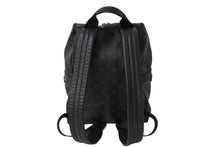 画像をギャラリービューアに読み込む, LOUIS VUITTON ルイヴィトン リュック 藤原ヒロシ フラグメント M43408 アポロ ブラック モノグラムエクリプス 良品 中古 54868