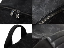 画像をギャラリービューアに読み込む, LOUIS VUITTON ルイヴィトン リュック 藤原ヒロシ フラグメント M43408 アポロ ブラック モノグラムエクリプス 良品 中古 54868
