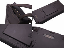 Load image into Gallery viewer, 新品未使用 非売品 ルイヴィトン HC300HC 25周年記念 セリュックス クラヴィエ ダミエ 小型ノートパソコン 中古 54917