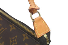 画像をギャラリービューアに読み込む, LOUIS VUITTON ルイヴィトン モノグラム ポシェット アクセソワール アクセサリーポーチ アクセポ M51980 美品 中古 54919