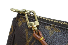 画像をギャラリービューアに読み込む, LOUIS VUITTON ルイヴィトン モノグラム ポシェット アクセソワール アクセサリーポーチ アクセポ M51980 美品 中古 54919